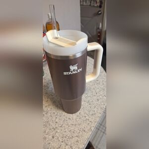 40 Oz Stanley Stainless Steel Tumbler with Handle